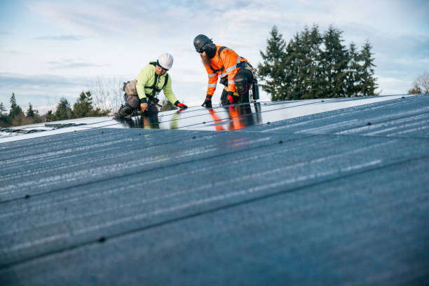 Reliable Gutter Installation contractor in Trumbull, NE by Roof Repair Smedway