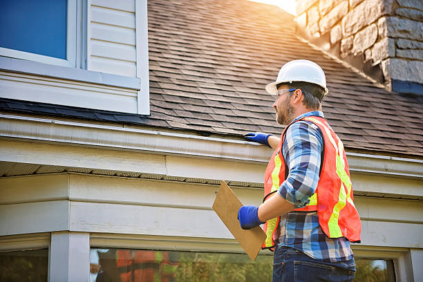 Licensed Gutter Installation service in Trumbull, NE - Roof Repair Smedway